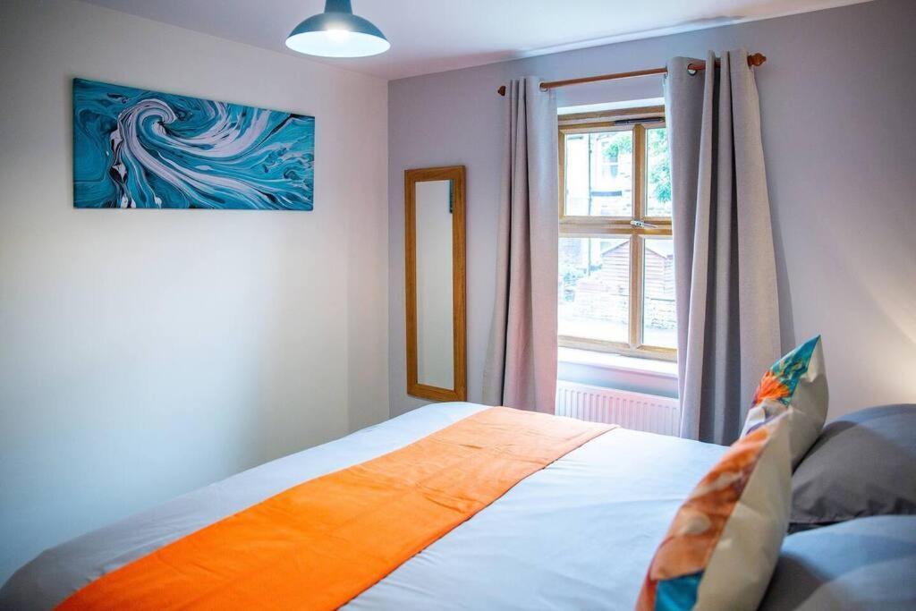 Villa Brighton Terrace - Elegant 4 Bed Walkly Exterior foto